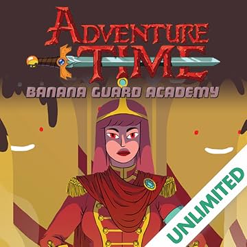 Adventure Time: Banana Guard Academy